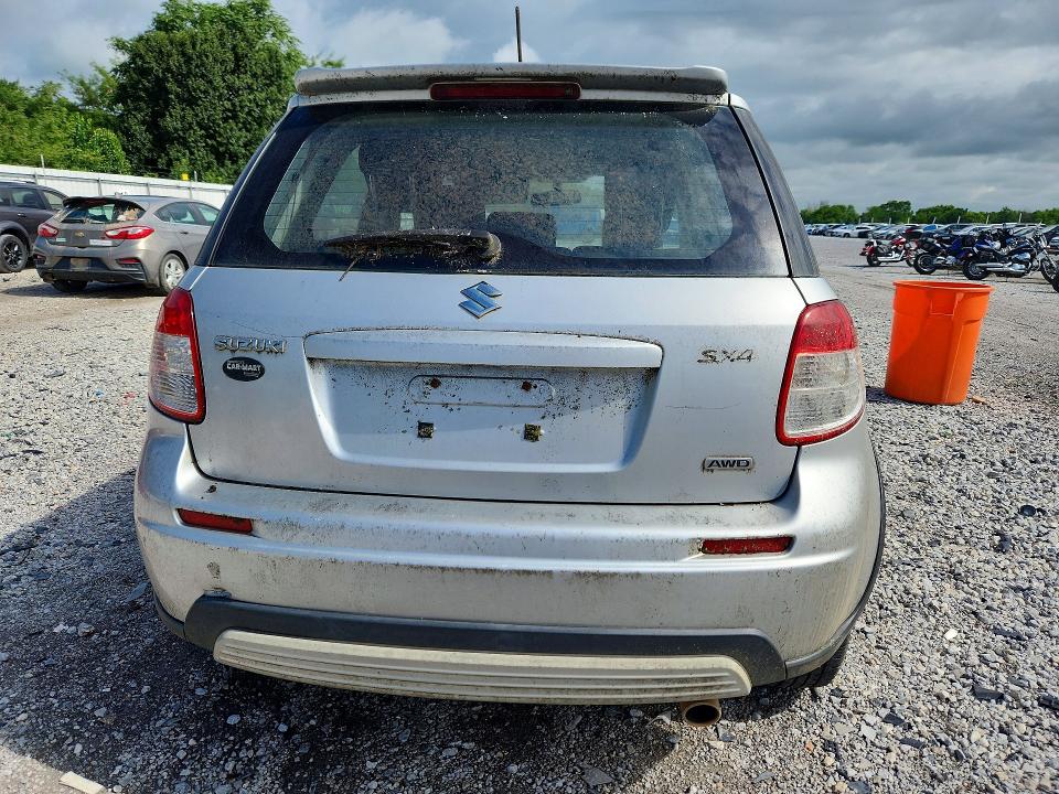 2007 Suzuki Sx4 მანქანა იყიდება აუქციონზე, vin: JS2YB413875106227, აუქციონის ნომერი: 61396586