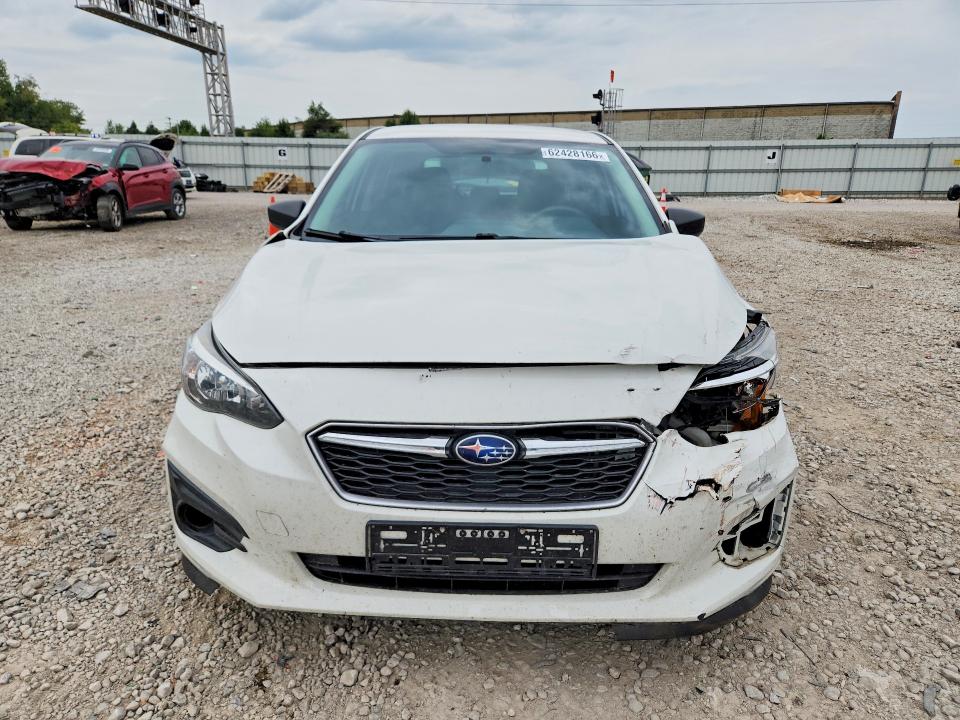 Продаж на аукціоні авто 2017 Subaru Impreza, vin: 4S3GTAA63H3725858, номер лоту: 62428166