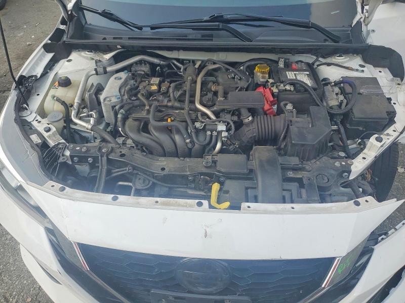 62761386 :رقم المزاد ، 3N1AB8CV1PY223008 vin ، 2023 Nissan Sentra مزاد بيع
