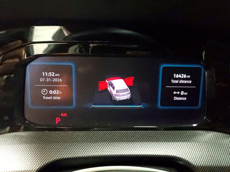 Aukcja sprzedaży 2025 Volkswagen Gti, vin: WVWLA7CDXSW247415, numer aukcji: 63266346