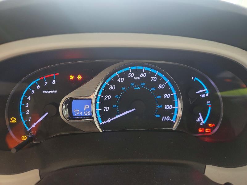 2011 Toyota Sienna მანქანა იყიდება აუქციონზე, vin: 5TDDK3DC6BS029911, აუქციონის ნომერი: 62572656