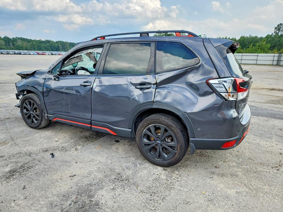Aukcja sprzedaży 2021 Subaru Forester, vin: JF2SKARC7MH414097, numer aukcji: 63315646