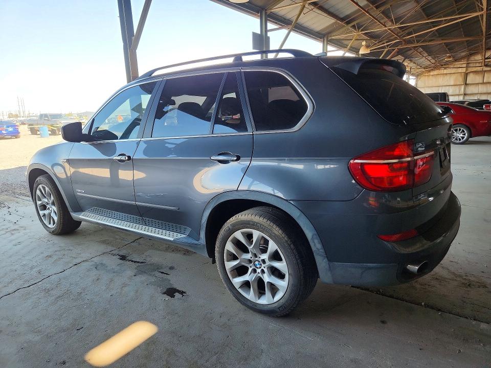 2013 Bmw X5 მანქანა იყიდება აუქციონზე, vin: 5UXZV4C52D0G53315, აუქციონის ნომერი: 61551316