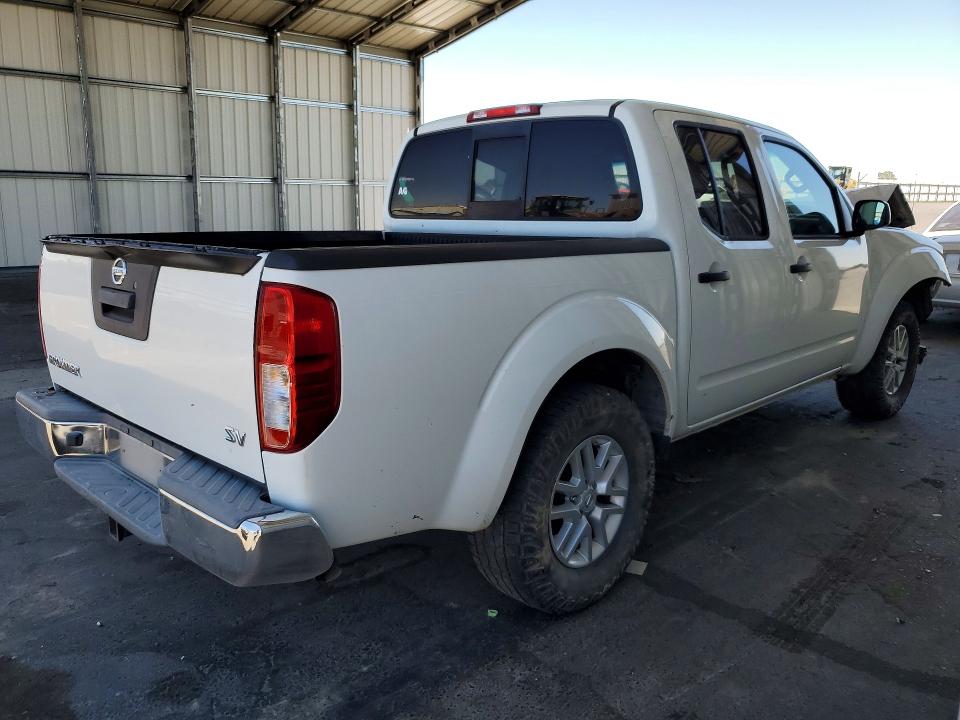 2017 Nissan Frontier მანქანა იყიდება აუქციონზე, vin: 1N6AD0ER3HN742260, აუქციონის ნომერი: 60146816