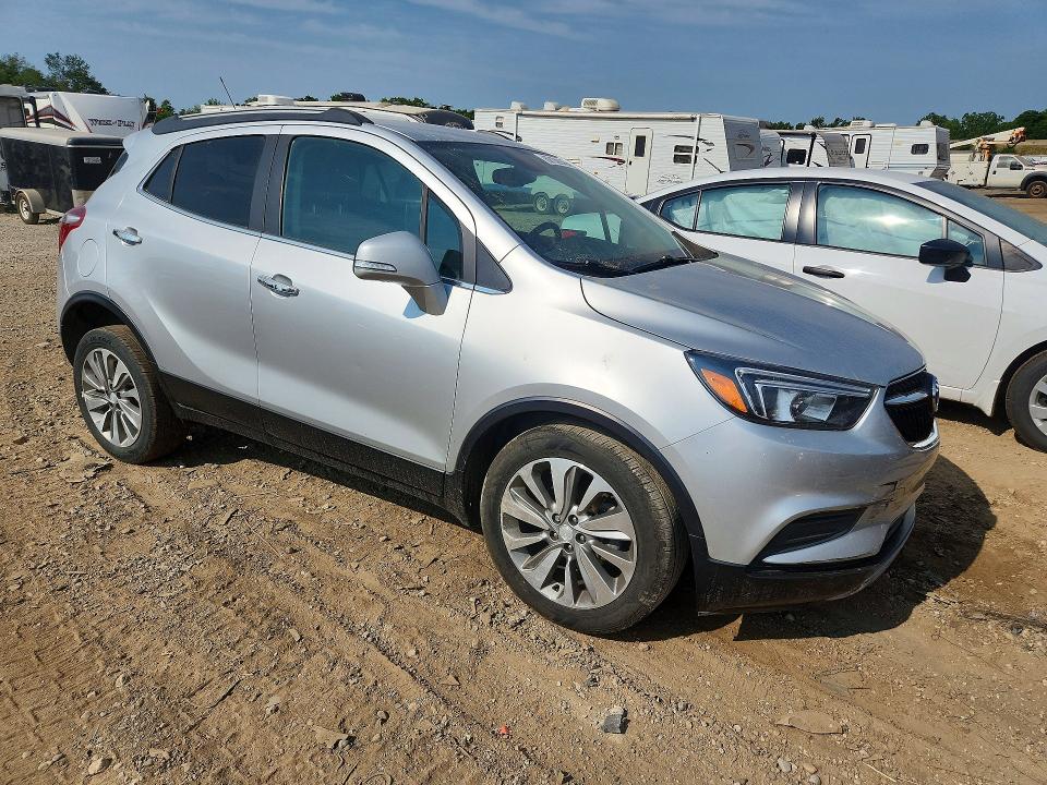 Продажа на аукционе авто 2019 Buick Encore, vin: KL4CJASB8KB706990, номер лота: 62139146