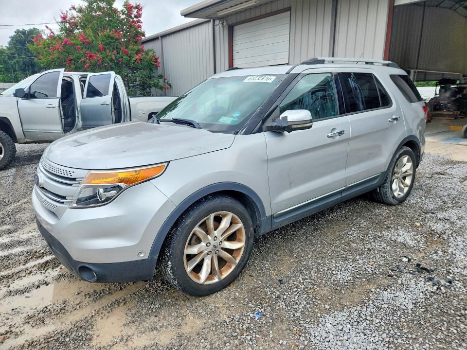 Aukcja sprzedaży 2011 Ford Explorer Sport, vin: 1FMHK7F89BGA30140, numer aukcji: 61235916