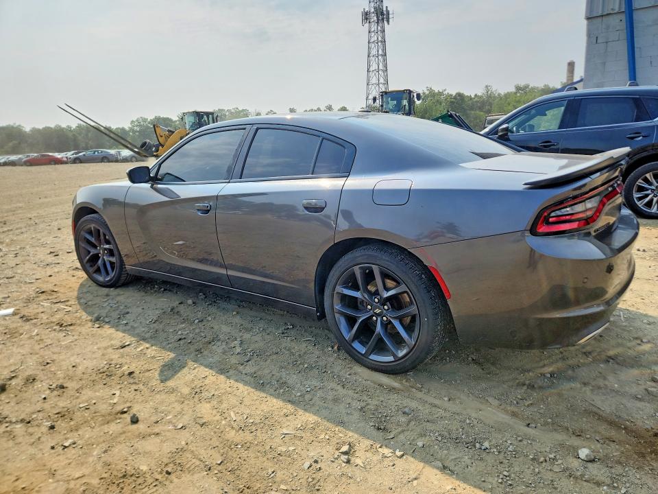 Продажа на аукционе авто 2019 Dodge Charger, vin: 2C3CDXBG7KH748655, номер лота: 62466086