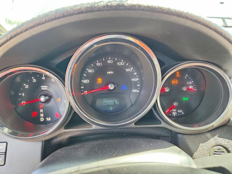 2014 Cadillac Cts მანქანა იყიდება აუქციონზე, vin: 1G6DE1E30E0120502, აუქციონის ნომერი: 58639646