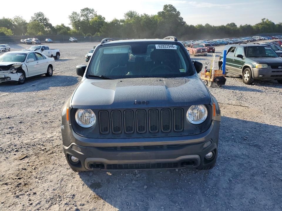Aukcja sprzedaży 2018 Jeep Renegade, vin: ZACCJBAB5JPH63942, numer aukcji: 62822946