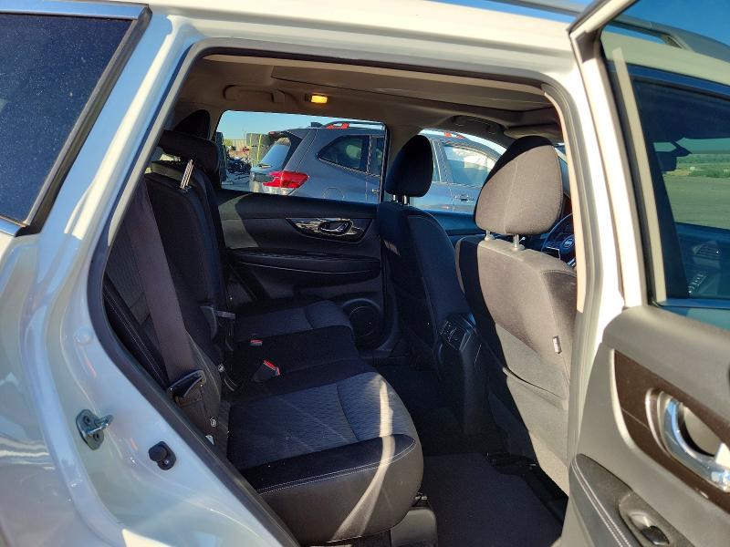 59177036 :رقم المزاد ، JN8AT2MV6JW353066 vin ، 2018 Nissan Rogue مزاد بيع