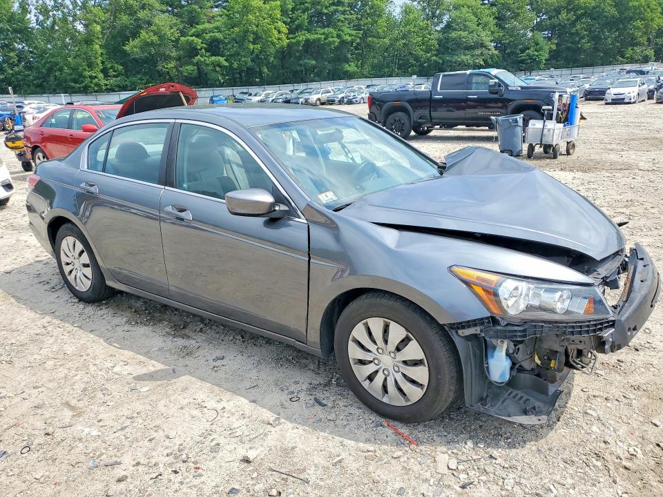 62141056 :رقم المزاد ، 1HGCP2F33AA118689 vin ، 2010 Honda Accord مزاد بيع