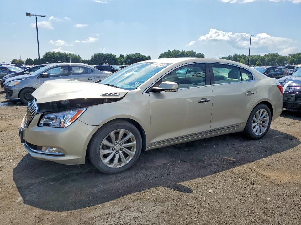 2014 Buick Lacrosse მანქანა იყიდება აუქციონზე, vin: 1G4GB5G31EF103367, აუქციონის ნომერი: 63381146
