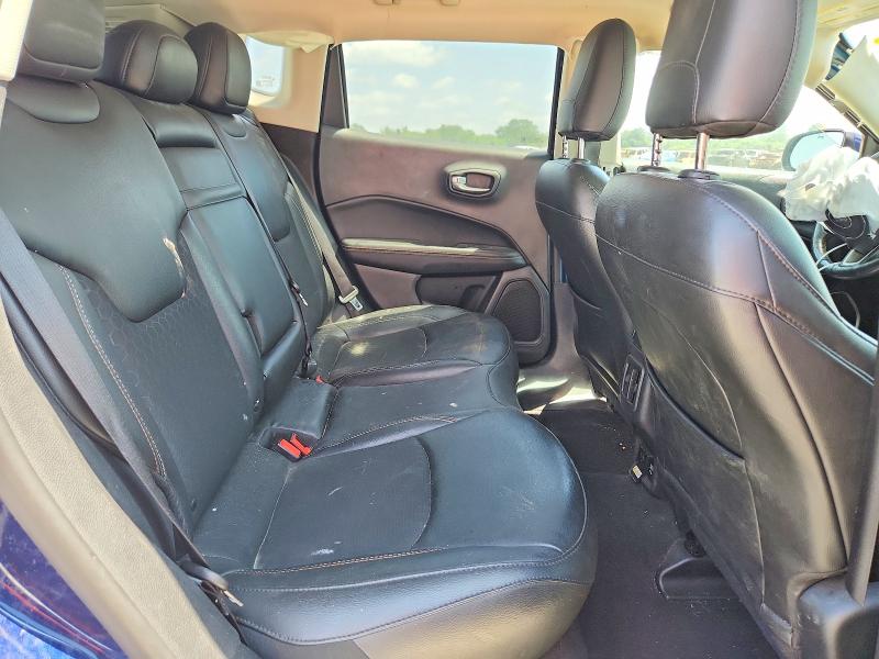 Aukcja sprzedaży 2019 Jeep Compass, vin: 3C4NJDBB9KT630288, numer aukcji: 85616515