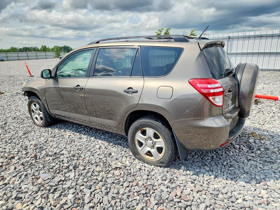 62072906 :رقم المزاد ، JTMZF33V195013418 vin ، 2009 Toyota Rav4 مزاد بيع