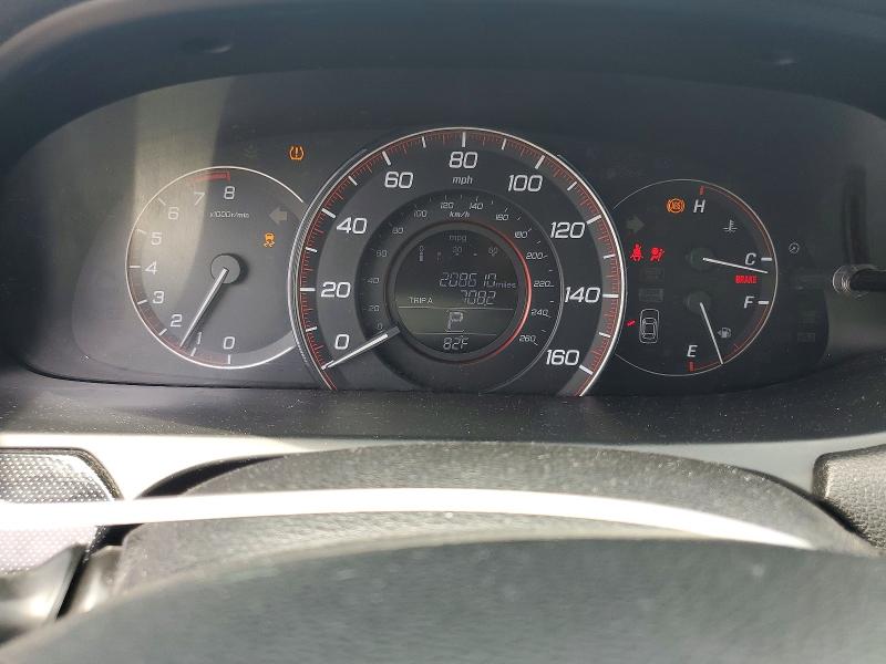 62154526 :رقم المزاد ، 1HGCR2F53DA216296 vin ، 2013 Honda Accord مزاد بيع