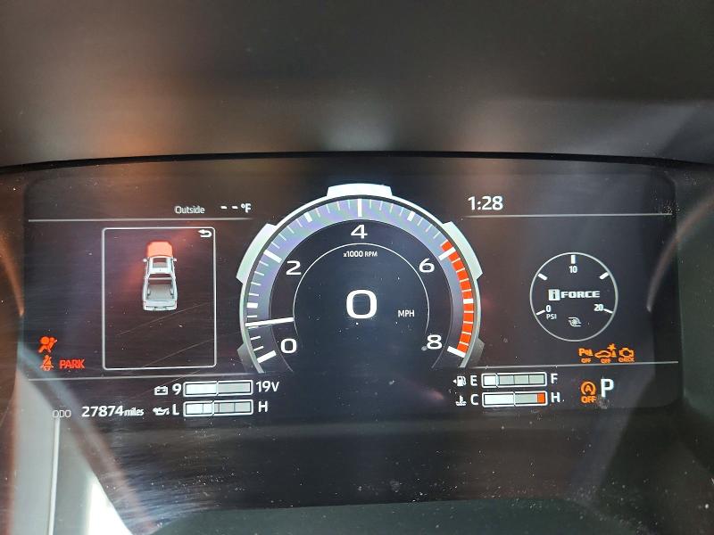 Aukcja sprzedaży 2024 Toyota Tundra, vin: 5TFMA5EC2RX025324, numer aukcji: 60086126