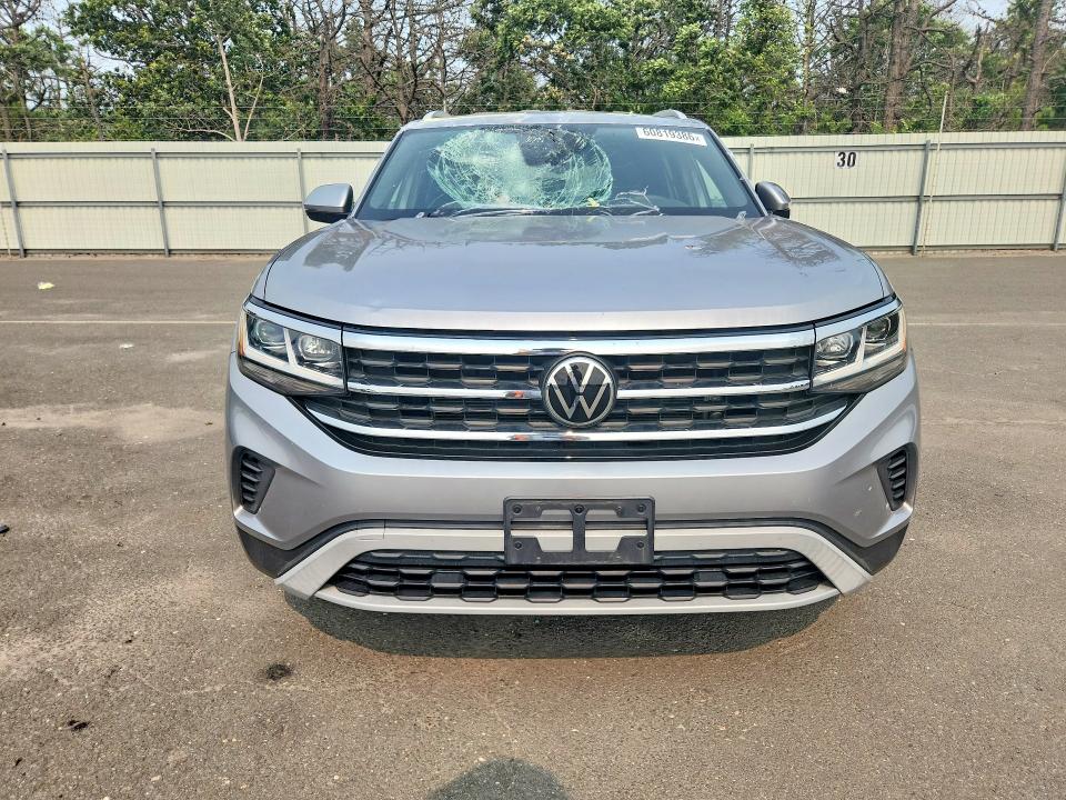 Продажа на аукционе авто 2020 Volkswagen Atlas Cross Sport, vin: 1V2GC2CA0LC203655, номер лота: 60819386