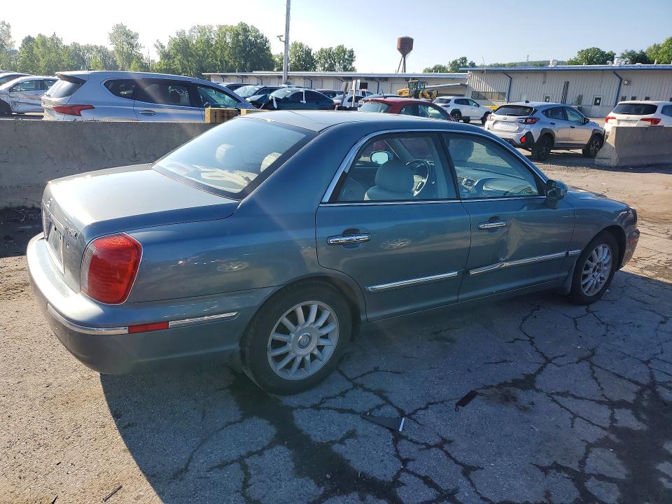Продаж на аукціоні авто 2005 Hyundai Xg, vin: KMHFU45E55A392738, номер лоту: 59787656