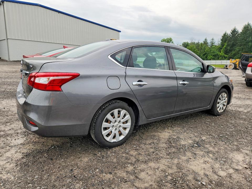 Aukcja sprzedaży 2017 Nissan Sentra, vin: 3N1AB7AP5HL637518, numer aukcji: 62446816