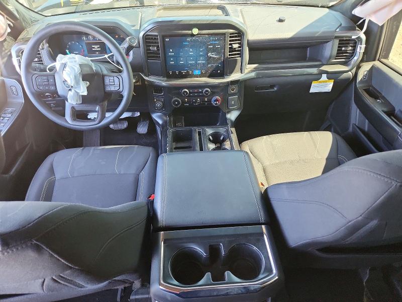 60650676 :رقم المزاد ، 1FTEW2L51SFC13921 vin ، 2025 Ford F150 مزاد بيع