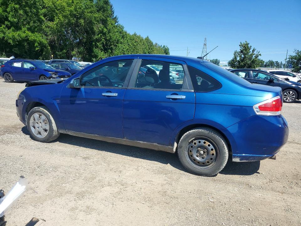 Aukcja sprzedaży 2009 Ford Focus, vin: 1FAHP35N79W200507, numer aukcji: 62804696