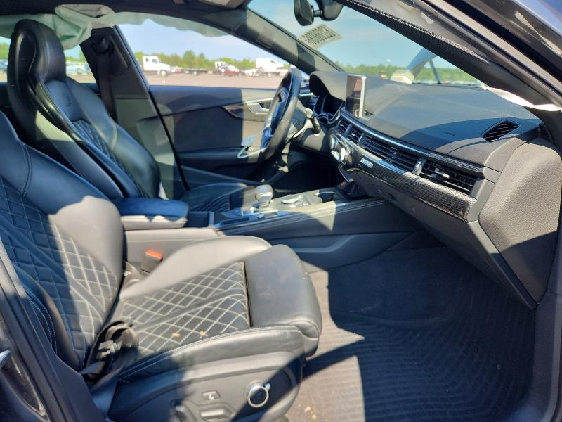Aukcja sprzedaży 2018 Audi S4, vin: WAUB4BF41JA083546, numer aukcji: 62286086