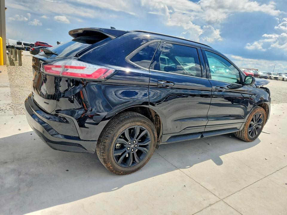60466196 :رقم المزاد ، 2FMPK4G92RBB08762 vin ، 2024 Ford Edge مزاد بيع