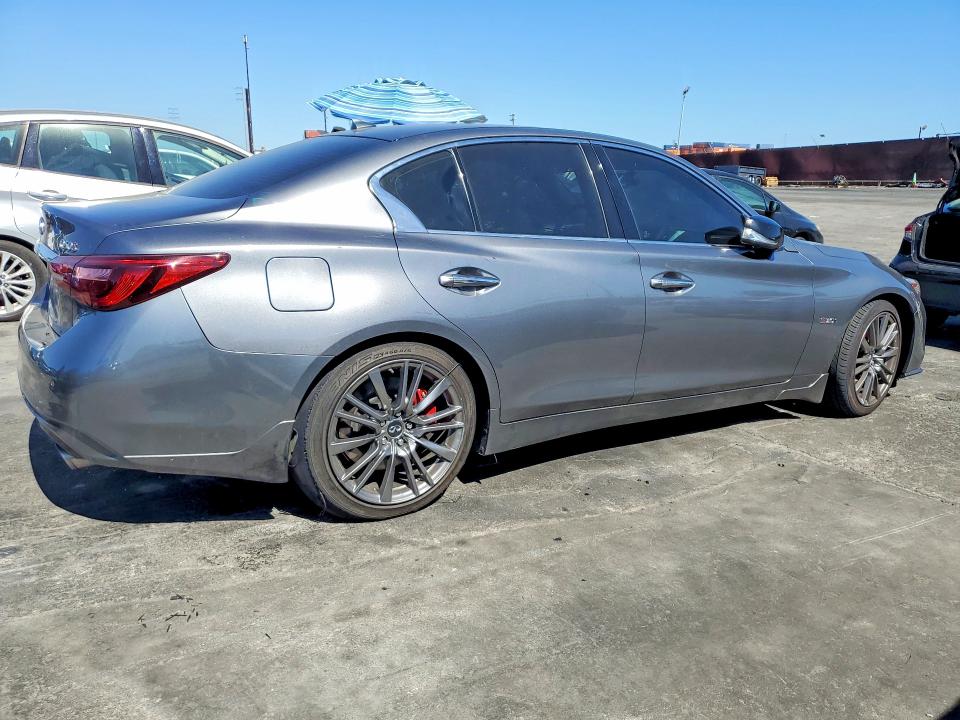 2019 Infiniti Q50 მანქანა იყიდება აუქციონზე, vin: JN1FV7AP5KM760648, აუქციონის ნომერი: 59906796