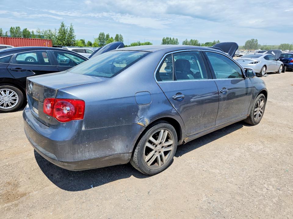 Продажа на аукционе авто 2006 Volkswagen Jetta, vin: 3VWDT31K66M820533, номер лота: 59264916