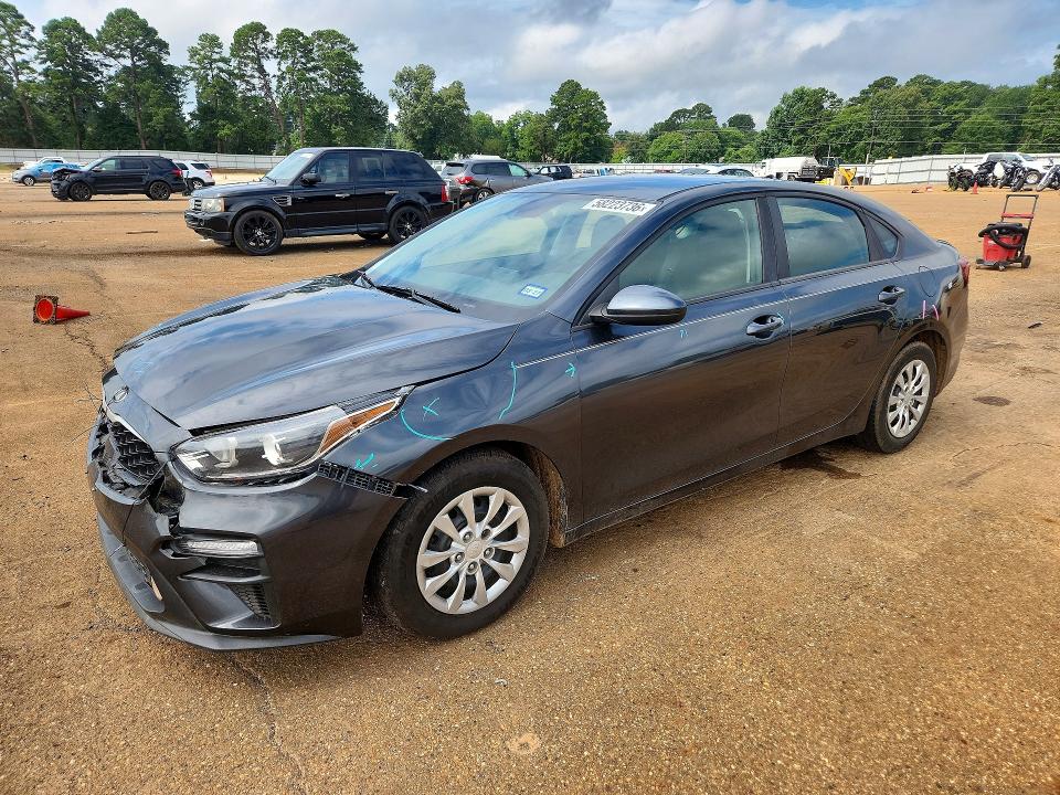 Продаж на аукціоні авто 2019 Kia Forte, vin: 3KPF24AD3KE110919, номер лоту: 58223736