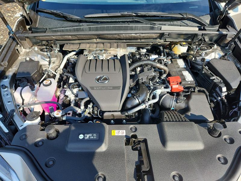 2026 Lexus Nx მანქანა იყიდება აუქციონზე, vin: 2T2GGCEZ7TC119365, აუქციონის ნომერი: 60738006