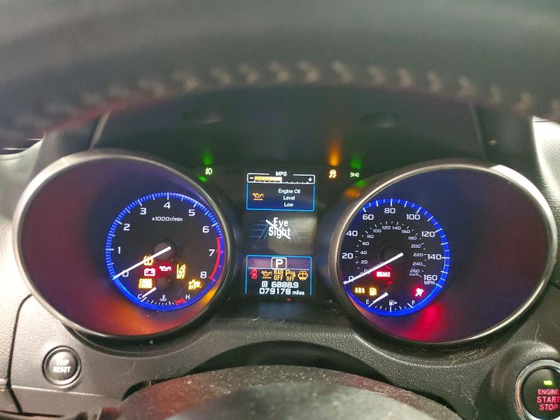 61179256 :رقم المزاد ، 4S4BSENC2K3256429 vin ، 2019 Subaru Outback مزاد بيع