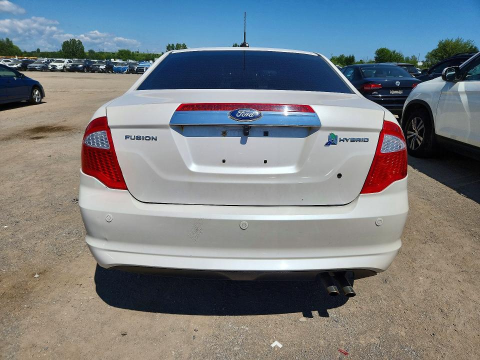 Aukcja sprzedaży 2011 Ford Fusion, vin: 3FADP0L3XBR226610, numer aukcji: 62148766