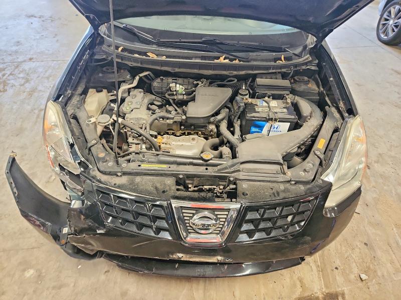 2008 Nissan Rogue მანქანა იყიდება აუქციონზე, vin: JN8AS58V08W400598, აუქციონის ნომერი: 62440086