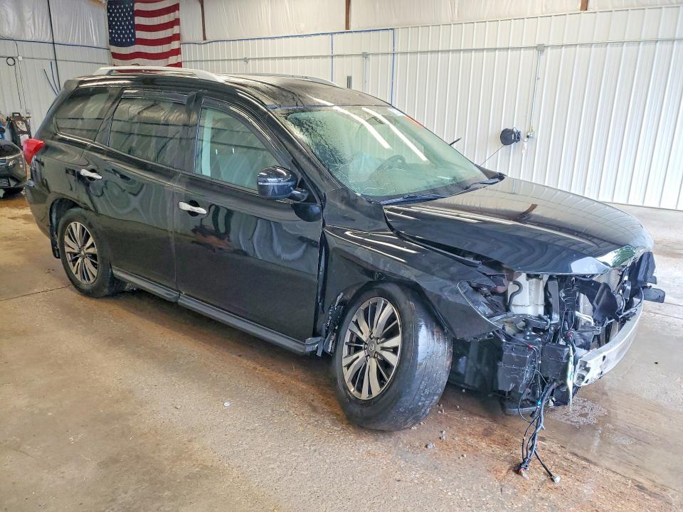 Продаж на аукціоні авто 2018 Nissan Pathfinder, vin: 5N1DR2MM2JC635720, номер лоту: 62039316