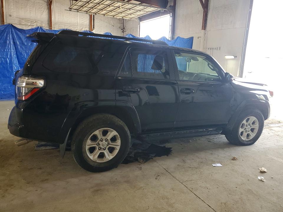 Aukcja sprzedaży 2022 Toyota 4runner, vin: JTEFU5JR6N5276021, numer aukcji: 61415626
