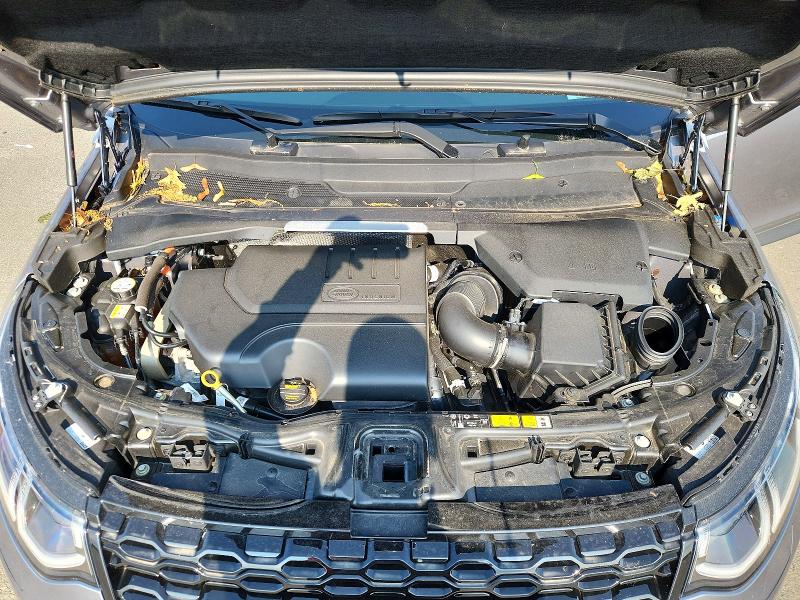 Продаж на аукціоні авто 2023 Land Rover Discovery Sport, vin: SALCP2FX6PH324759, номер лоту: 62021336