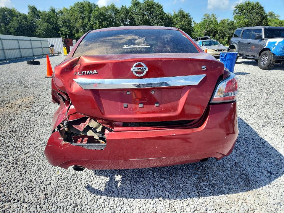 62822046 :رقم المزاد ، 1N4AL3AP2FN350904 vin ، 2015 Nissan Altima مزاد بيع