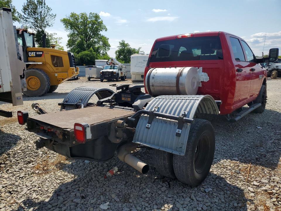 Продажа на аукционе авто 2014 Ram 3500, vin: 3C7WRTCL2EG287385, номер лота: 62798676