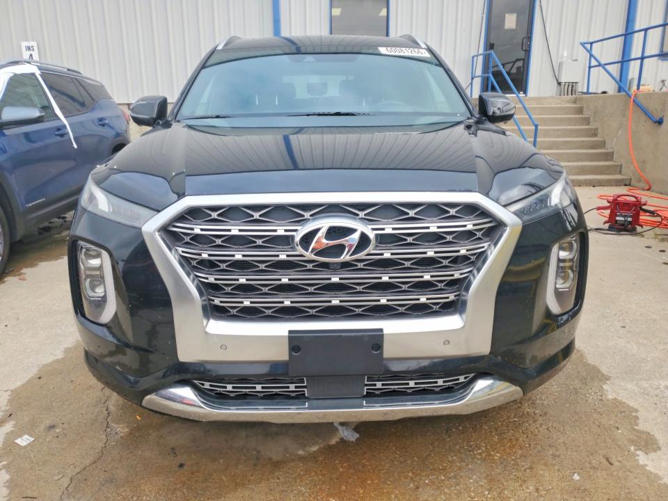 60081266 :رقم المزاد ، KM8R54HE7LU118815 vin ، 2020 Hyundai Palisade مزاد بيع