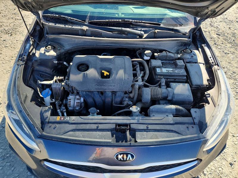 Aukcja sprzedaży 2019 Kia Forte, vin: 3KPF24AD1KE098916, numer aukcji: 62979156