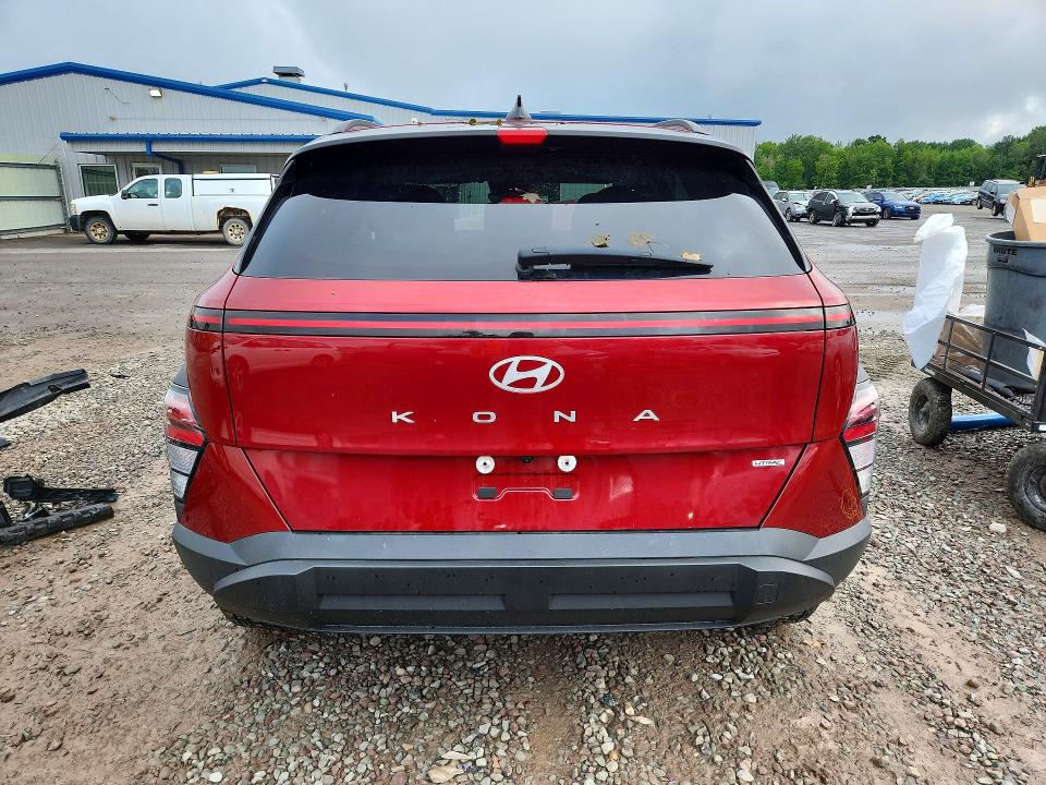 Продаж на аукціоні авто 2026 Hyundai Kona, vin: KM8HFCAB3TU347415, номер лоту: 63053756