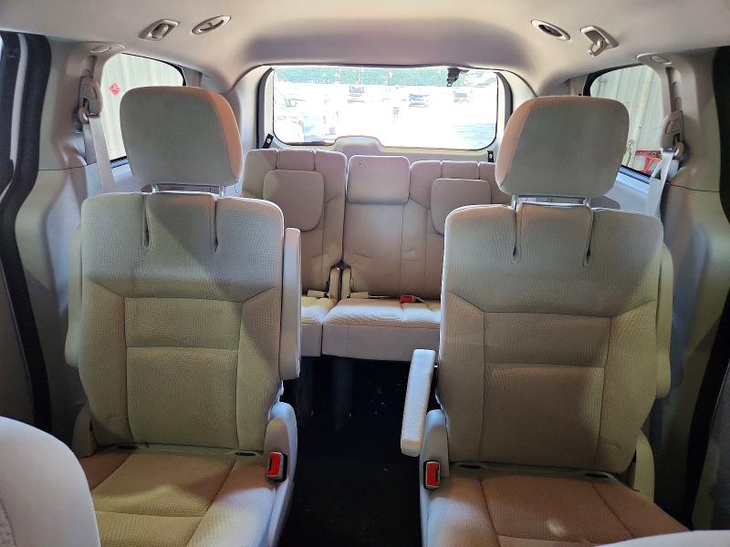 Aukcja sprzedaży 2018 Dodge Grand Caravan, vin: 2C4RDGBG0JR230885, numer aukcji: 60793506