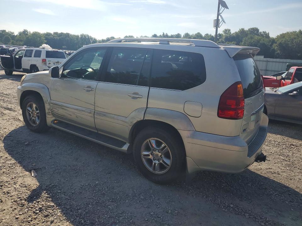 58160226 :رقم المزاد ، JTJBT20X140044472 vin ، 2004 Lexus Gx مزاد بيع