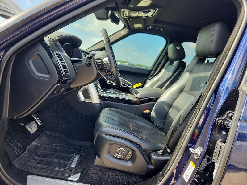 Aukcja sprzedaży 2017 Land Rover Range Rover, vin: SALGS2FE0HA327147, numer aukcji: 62287316