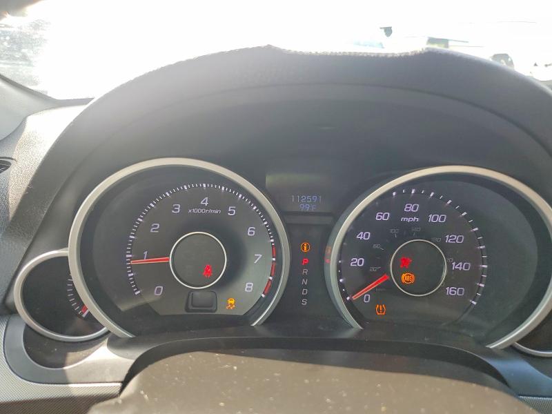58944496 :رقم المزاد ، 19UUA8F34DA018565 vin ، 2013 Acura Tl مزاد بيع