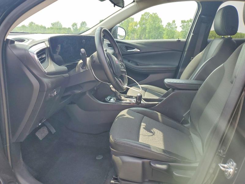 63321946 :رقم المزاد ، KL4AMCSL2SB181962 vin ، 2025 Buick Encore Gx مزاد بيع