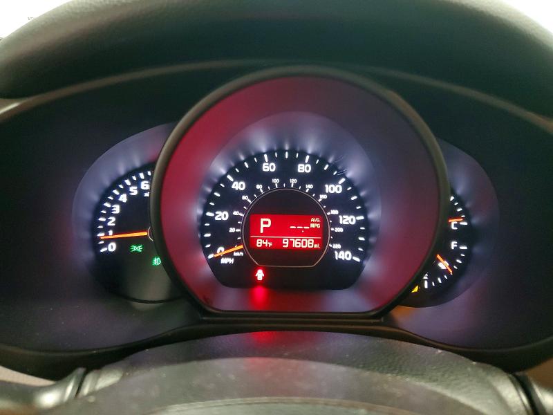 63329996 :رقم المزاد ، KNDJP3A57G7856151 vin ، 2016 Kia Soul مزاد بيع