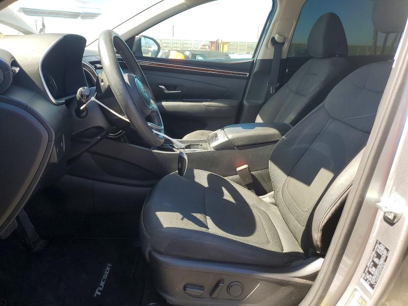 Продажа на аукционе авто 2022 Hyundai Tucson, vin: 5NMJBCAE6NH116756, номер лота: 62656956