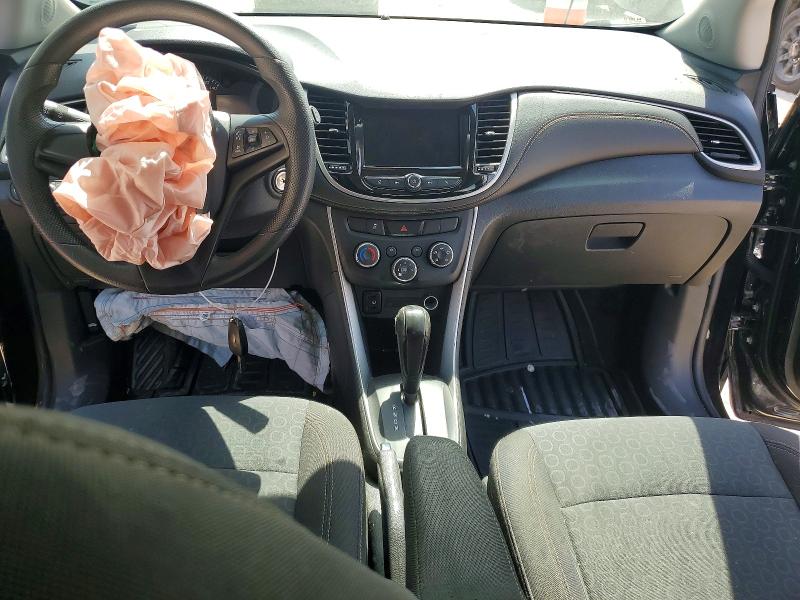 59186356 :رقم المزاد ، KL7CJKSB7LB064370 vin ، 2020 Chevrolet Trax مزاد بيع